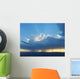 Angel Clouds Wall Decal