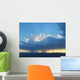 Angel Clouds Wall Decal
