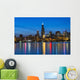 City Chicago Skyline and Wall Decal