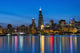 City Chicago Skyline and Wall Decal