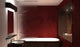 Red Bathroom 1 Wall Decal