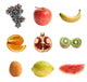 Fruit Wall Decal