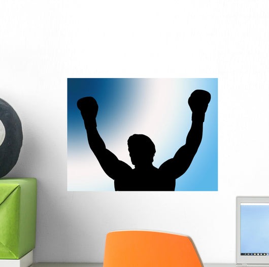 Boxer Wall Decal