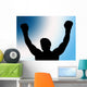 Boxer Wall Decal