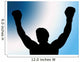 Boxer Wall Decal