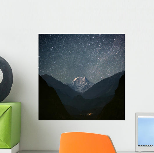Nilgiri South 6839 M Wall Decal