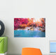 Waterfall Rain Forest Tat Wall Decal