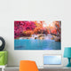 Waterfall Rain Forest Tat Wall Decal