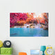 Waterfall Rain Forest Tat Wall Decal
