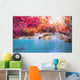 Waterfall Rain Forest Tat Wall Decal