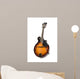 Mandolin Wall Decal