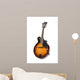 Mandolin Wall Decal