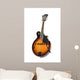 Mandolin Wall Decal