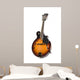 Mandolin Wall Decal
