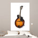Mandolin Wall Decal