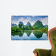 Karst Mountains Guilin Wall Decal