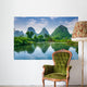 Karst Mountains Guilin Wall Decal