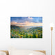 Smoky Mountains Autumn Wall Decal
