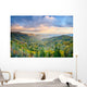 Smoky Mountains Autumn Wall Decal