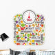 Weight Loss and Healthy Wall Decal