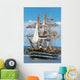 Sailboat Italy Wall Decal