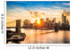 Brooklyn Bridge and Lower Wall Decal