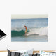 Surf Wall Mural