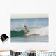 Surf Wall Mural