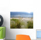 Desolate Beach Wall Decal