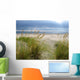 Desolate Beach Wall Decal