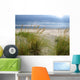 Desolate Beach Wall Decal