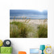 Desolate Beach Wall Decal