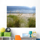 Desolate Beach Wall Decal