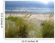 Desolate Beach Wall Decal