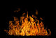 Dark and Bright Orange Wall Decal