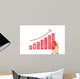 Drawing Graph Wall Decal