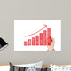 Drawing Graph Wall Decal