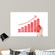 Drawing Graph Wall Decal