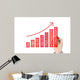 Drawing Graph Wall Decal