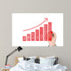 Drawing Graph Wall Decal