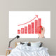 Drawing Graph Wall Decal