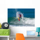 Surfer Big Wave Wall Decal