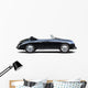 Classic Sport Cabrio Car Wall Decal
