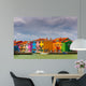 Colorful Houses Burano Venice Wall Decal