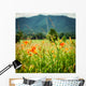 Wild Lilies Cades Cove Wall Decal