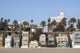 Eclectic California Beach Homes Wall Decal