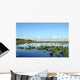 Everglades Wetland Wall Decal