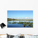 Everglades Wetland Wall Decal