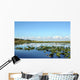 Everglades Wetland Wall Decal
