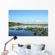 Everglades Wetland Wall Decal